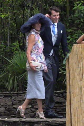 Princess Caroline, August 1, 2015 | Royal Hats