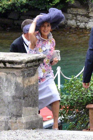 Princess Caroline, August 1, 2015 | Royal Hats