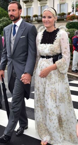 Princess Mette-Marit, August 1, 2015 | Royal Hats