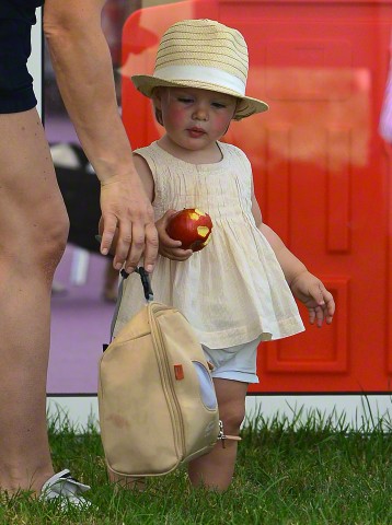 Mia Tindall, August 8, 2015 | Royal Hats