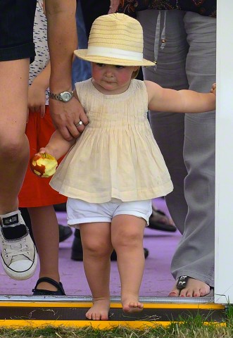 Mia Tindall, August 8, 2015 | Royal Hats