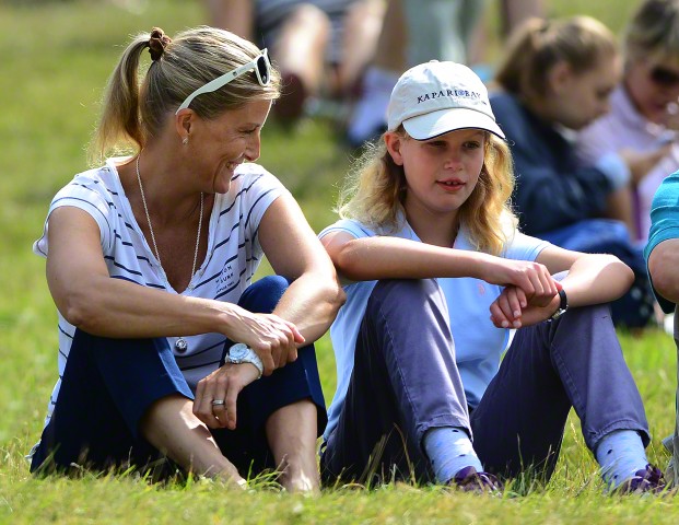 Lady Louise Windsor, August 8, 2015 | Royal Hats