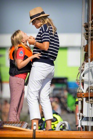 Queen Máxima, August 22, 2015 | Royal Hats