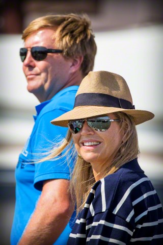 Queen Máxima, August 22, 2015 | Royal Hats