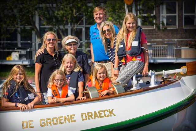 Dutch Royal Family, August 22, 2015 | Royal Hats