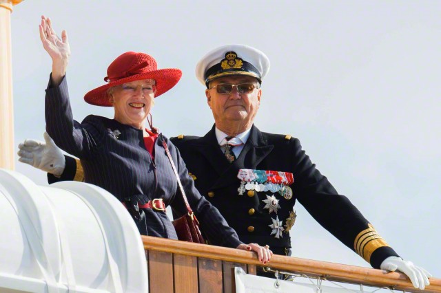 Queen Margrethe, September 1, 2015 | Royal Hats