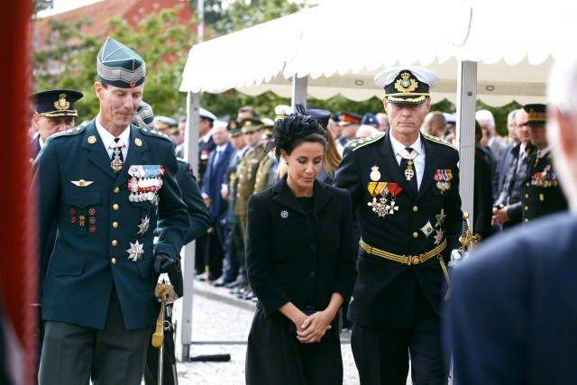 Princess Marie, September 5, 2015 | Royal Hats