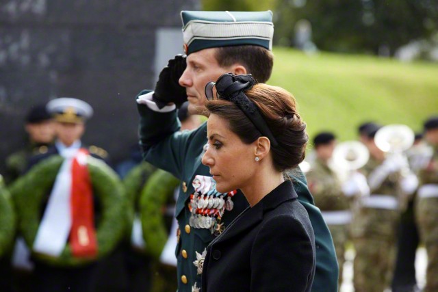 Princess Marie, September 5, 2015 | Royal Hats