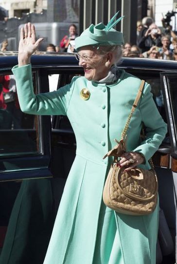 Queen Margrethe, September 6, 2015 | Royal Hats
