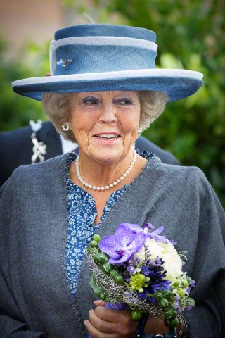Princess Beatrix, September 8, 2015 | Royal Hats