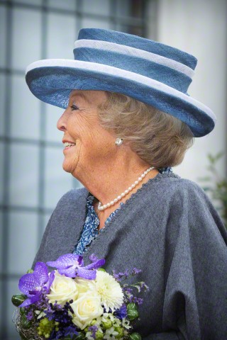 Princess Beatrix, September 8, 2015 | Royal Hats