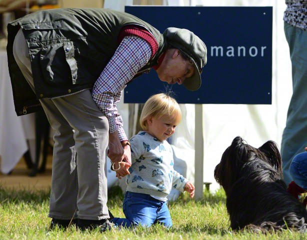 Princess Anne, September 12, 2015 | Royal Hats