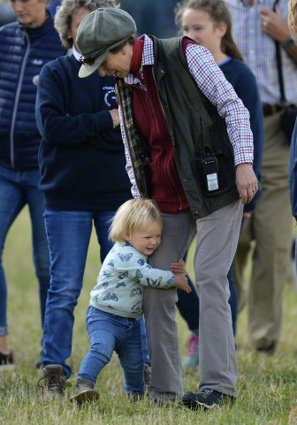 Princess Anne, September 12, 2015 | Royal Hats