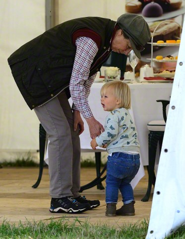 Princess Anne, September 12, 2015 | Royal Hats