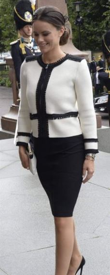 Princess Sofia, September 15, 2015 | Royal Hats