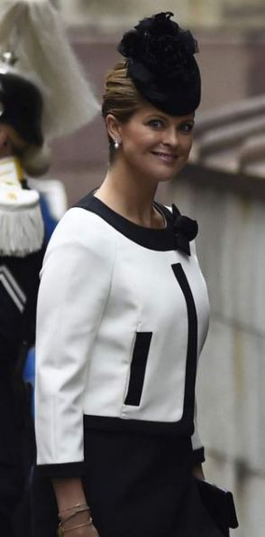 Princess Madeleine, September 15, 2015 | Royal Hats