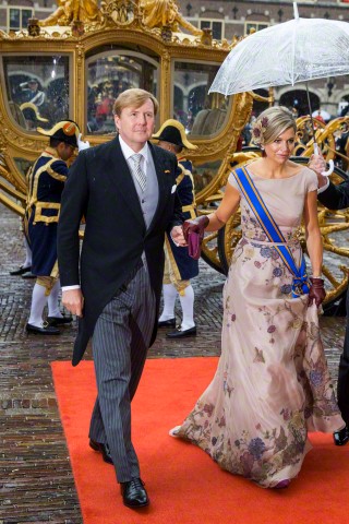 Queen Máxima, September 15, 2015 in Jan Taminiau | Royal Hats