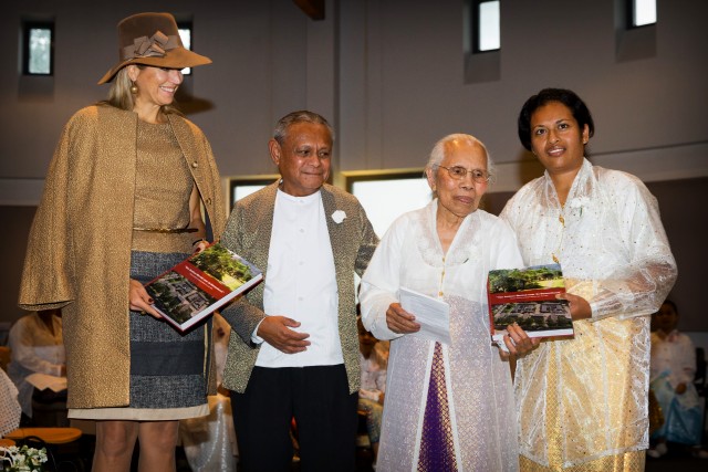 Queen Máxima, September 17, 2015 in Fabienne Delvigne | Royal Hats 