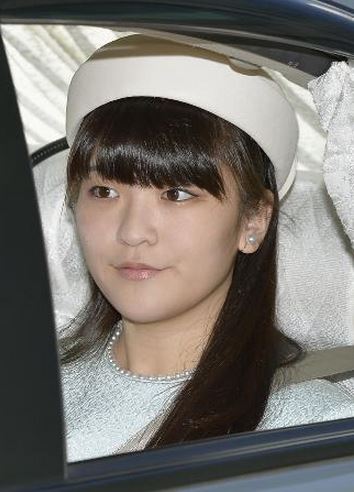 Princess Mako, September 29, 2015 | Royal Hats