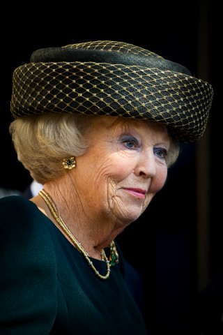 Princess Beatrix, October 2, 2015 | Royal Hats