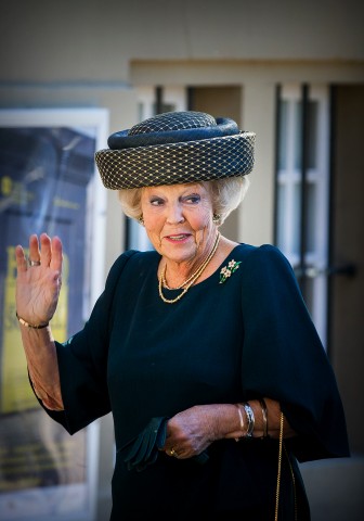 Princess Beatrix, October 2, 2015 | Royal Hats