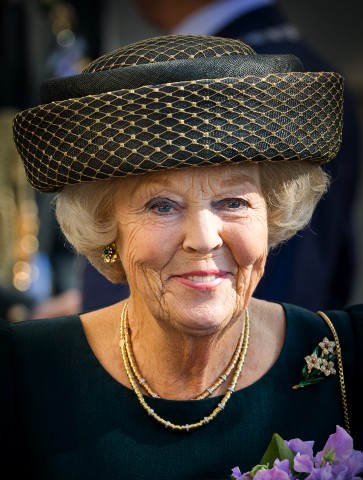 Princess Beatrix, October 2, 2015 | Royal Hats