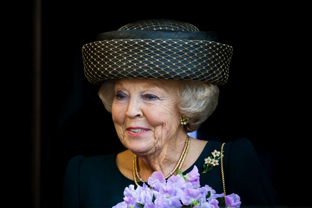 Princess Beatrix, October 2, 2015 | Royal Hats