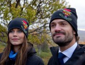 Prince Carl Philip and Princess Sofia, October 6, 2015 | Royal Hats