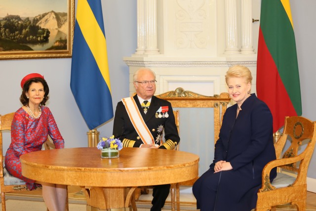 Queen Silvia, October 6, 2015 | Royal Hats