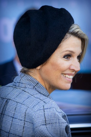 Queen Máxima, October 10, 2015 | Royal Hats