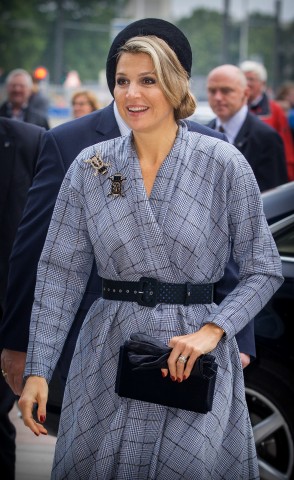Queen Máxima, October 10, 2015 | Royal Hats