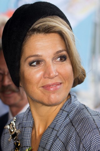 Queen Máxima, October 10, 2015 | Royal Hats