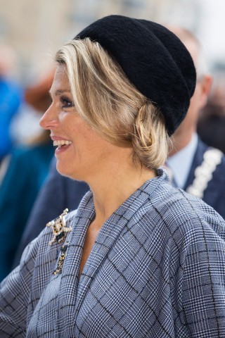 Queen Máxima, October 10, 2015 | Royal Hats