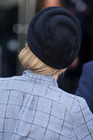Queen Máxima, October 10, 2015 | Royal Hats