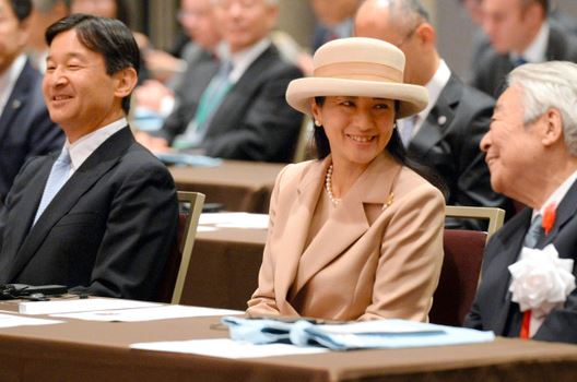Crown Princess Masako, October 15, 2015 | Royal Hats