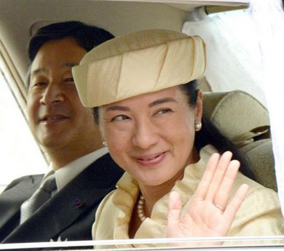Crown Princess Masako, October 20, 2015 | Royal Hats