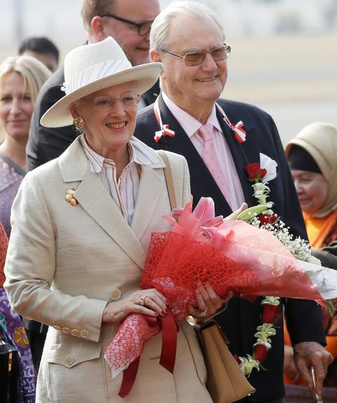 Queen Margrethe, October 21, 2015 | Royal Hats