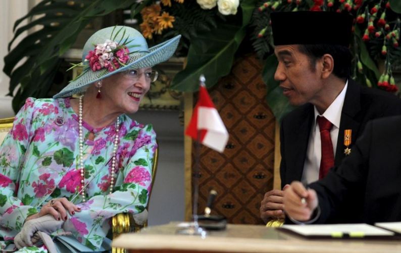 Queen Margrethe, October 22, 2015 | Royal Hats