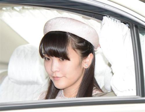 Princess Mako, October 23, 2015 | Royal Hats