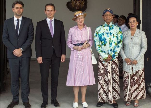 Queen Margrethe, October 24, 2015 | Royal Hats