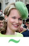 Queen Mathilde