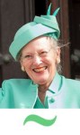 Queen Margrethe