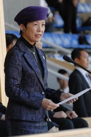 Princess Hisako, October 26, 2015 | Royal Hats  