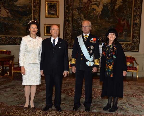 Queen Silvia, November 4, 2015 | Royal Hats