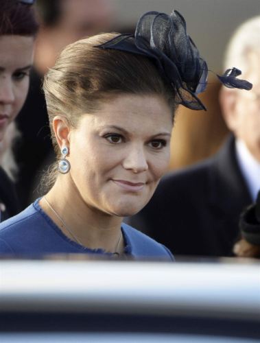 Crown Princess Victoria, November 4, 2014 | Royal Hats