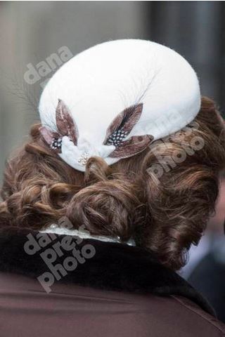Queen Silvia, November 4, 2015 | Royal Hats