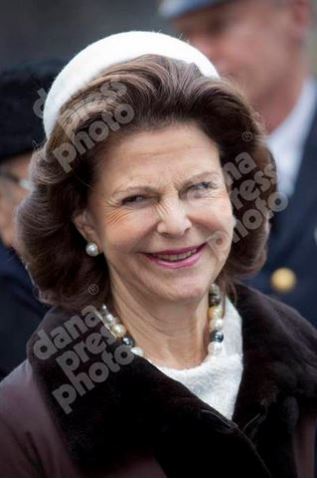 Queen Silvia, November 4, 2015 | Royal Hats