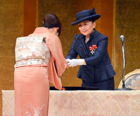 Princess Nobuko, November 5, 2015 | Royal Hats