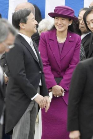 Crown Princess Masako, November 12, 2015 | Royal Hats