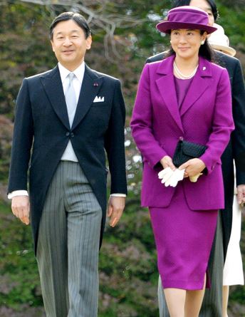 Crown Princess Masako, November 12, 2015 | Royal Hats